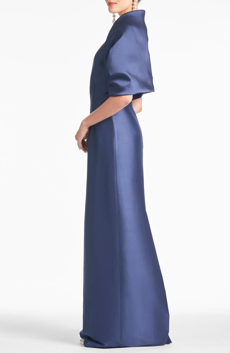 Sachin & Babi The Hug Mikado Shawl, Alternate, color, 