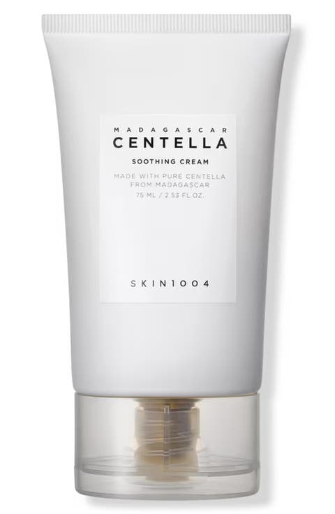 Madagascar Centella Soothing Cream