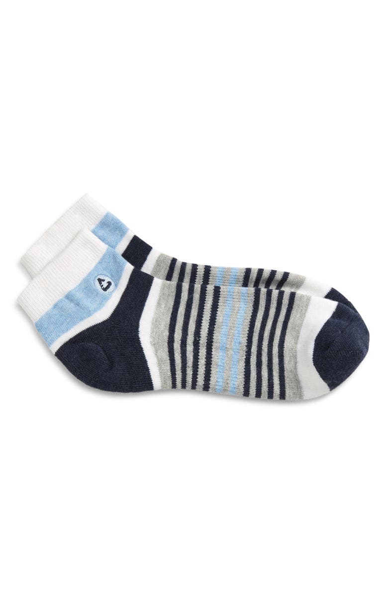 TravisMathew Primo Ankle Socks, Main, color, 