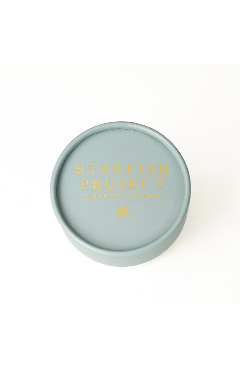 Starfish Project Seeds of Hope Bracelet, Alternate, color, Mint