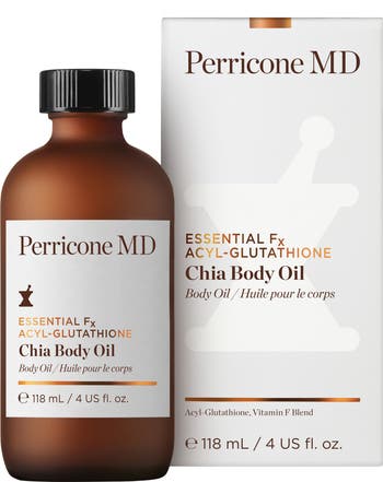 Perricone MD Essential Fx Acyl-Glutathione Chia Body Oil `