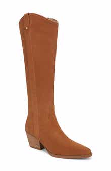 Sam Edelman Wyatt Knee High Western Boot
