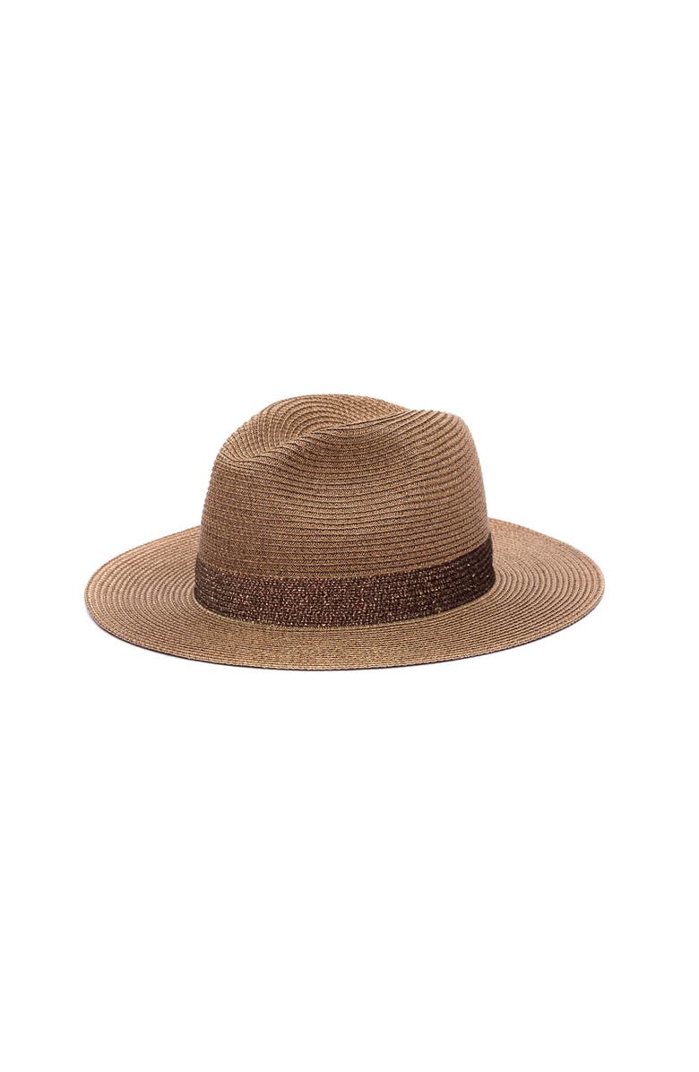 Lastelier PORTOFINO Hat Bronze M, Main, color, 