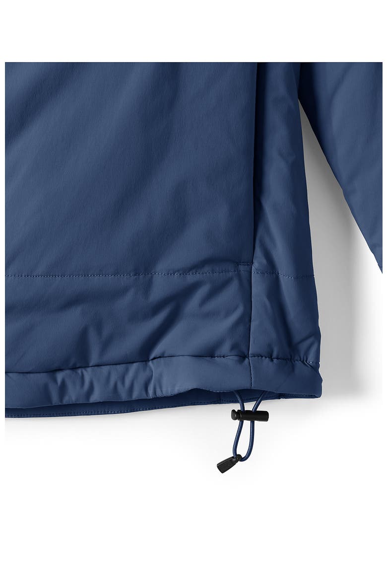 WanderFree Insulated Jacket, Alternate, color, Light Indigo Blue