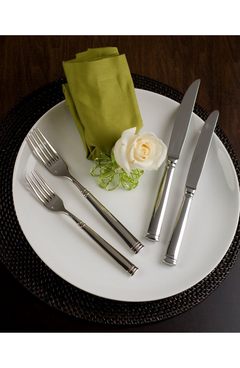 Fortessa Bistro 20-Piece Place Setting, Alternate, color, 
