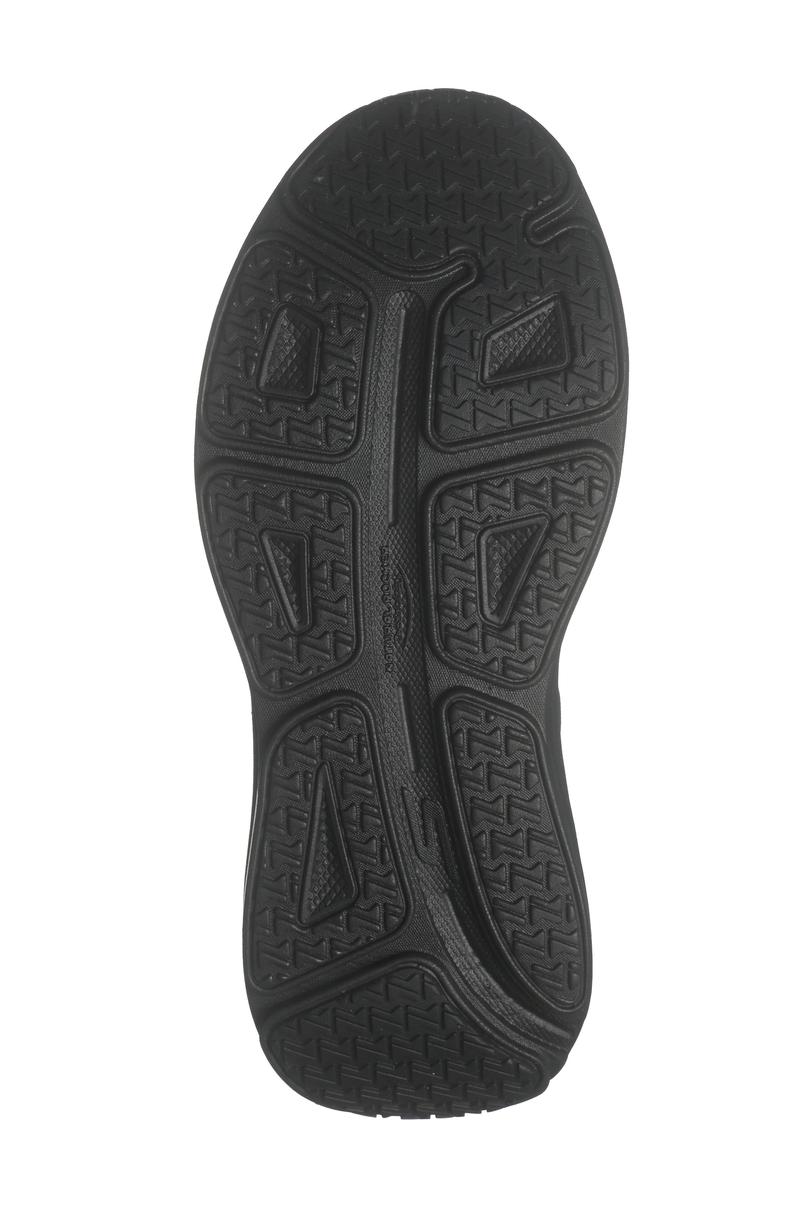 SKECHERS Max Cushioning Endeavour Running Shoe, Alternate, color, Black/ Black