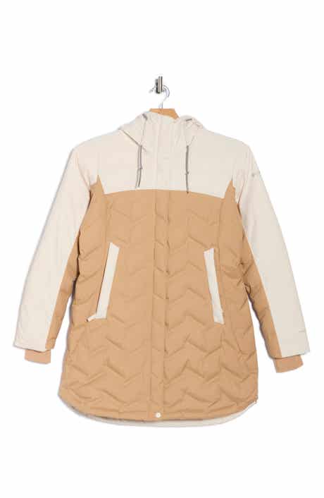 Columbia Mountain Croo™ III Mid Waterproof 650 Fill Power Down Jacket