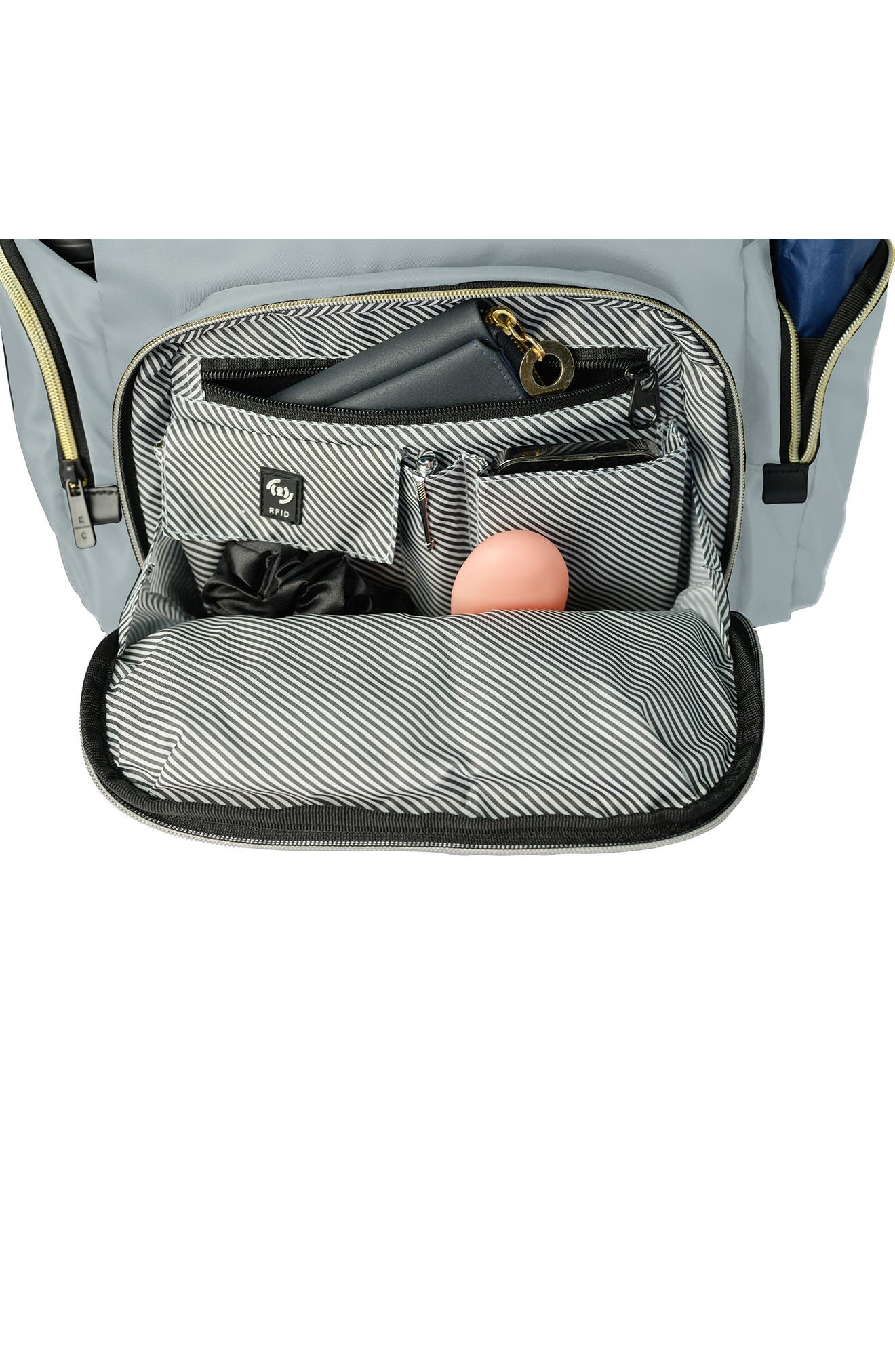 Kenneth Cole Sophie Backpack, Alternate, color, Slate