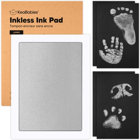 1-Pack Inkless Ink Pad