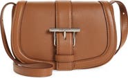 McQueen Mini T-Bar Shoulder Bag