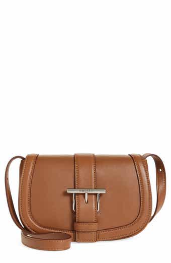 McQueen Mini T-Bar Shoulder Bag