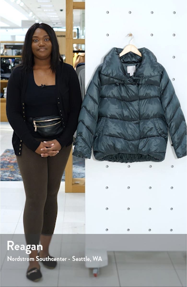 Puffer Jacket, sales video thumbnail