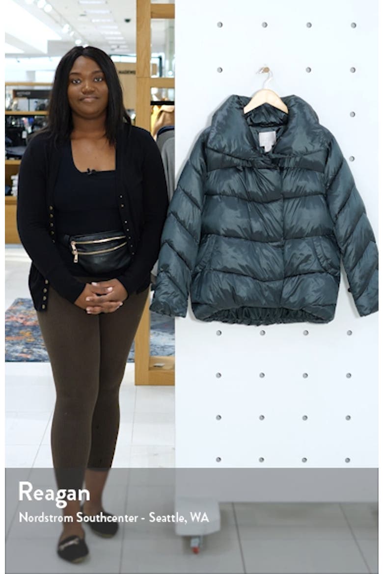 Puffer Jacket video