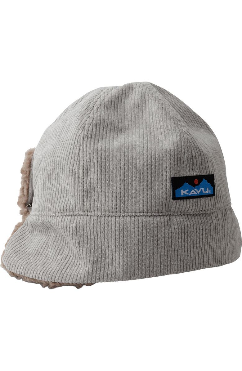 KAVU Fur Ball Fudd Baseball Hat, Alternate, color, Ridgestone