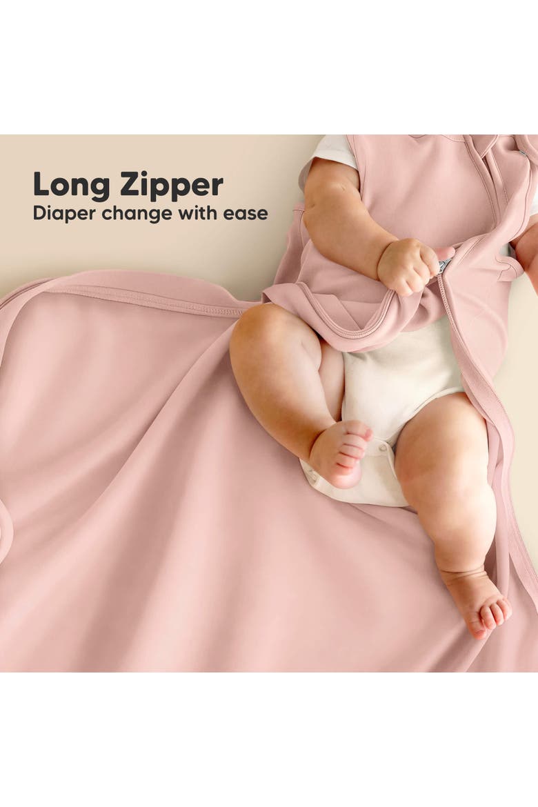 2-Pack Soothe Sleep Sacks 1.5 TOG, Alternate, color, Butterflies