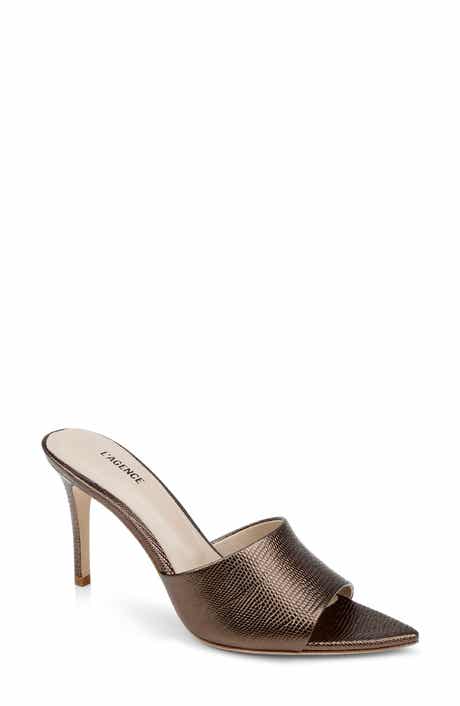 Lolita Pointed Toe Sandal