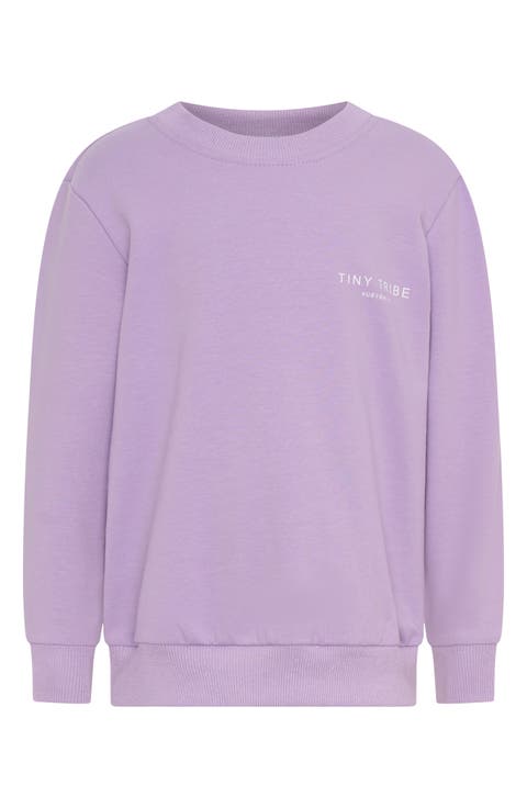 Kids' Core Cotton Sweatshirt (Toddler & Little Kid)