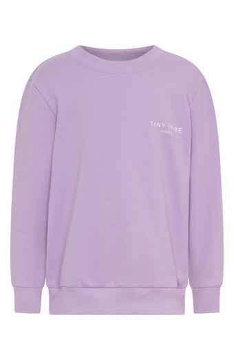 TINY TRIBE Kids' Core Cotton Sweatshirt