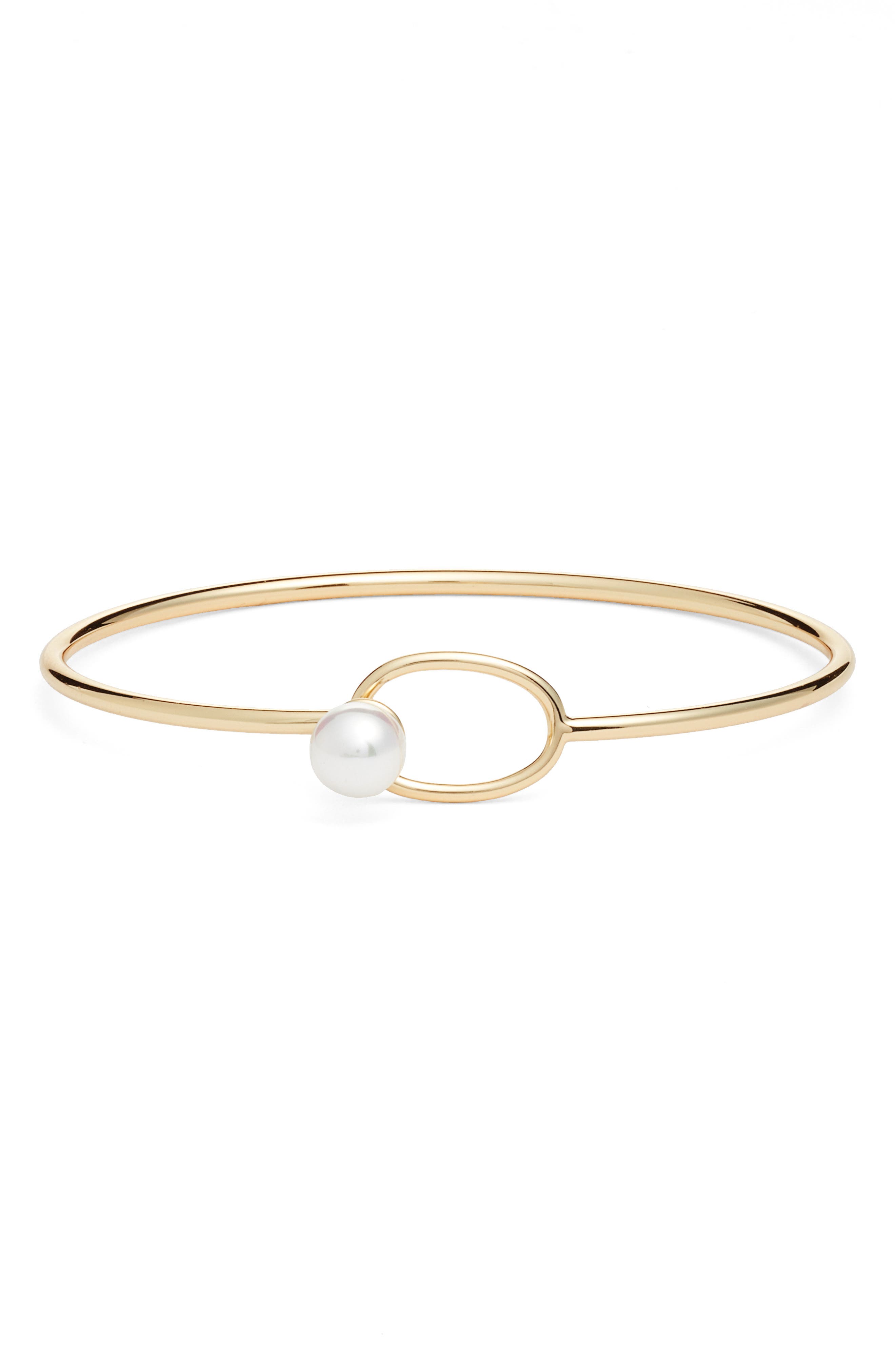 selected WHITE- 14K GOLD PLATED