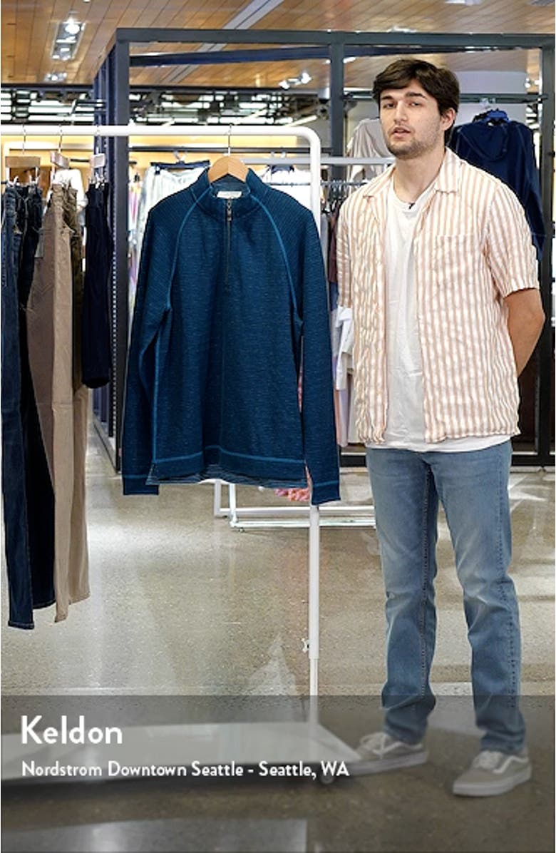 Flip Breaker Reversible Pullover, sales video thumbnail