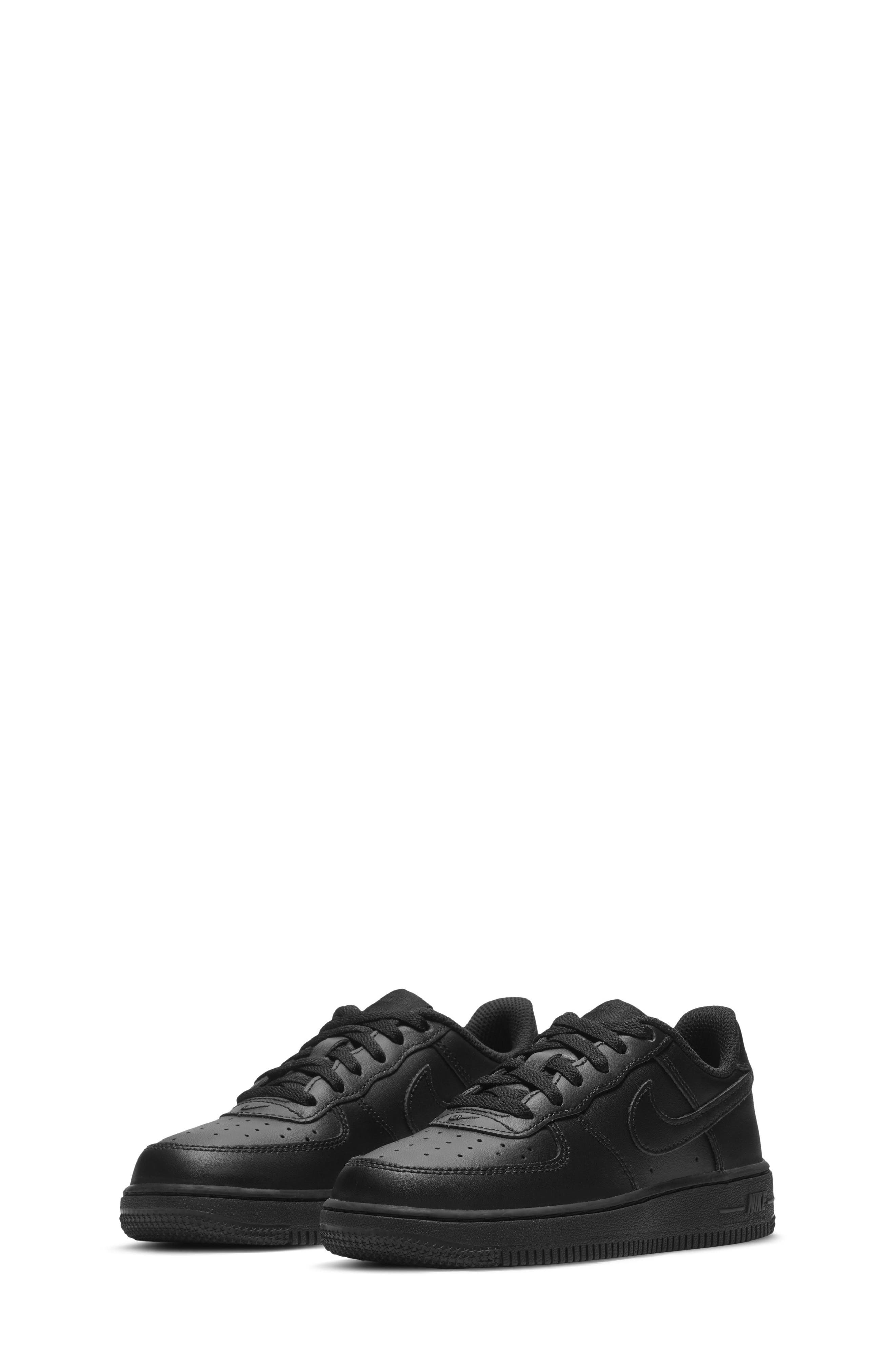 Nike Kids' Air Force 1 Sneaker, Main, color, 