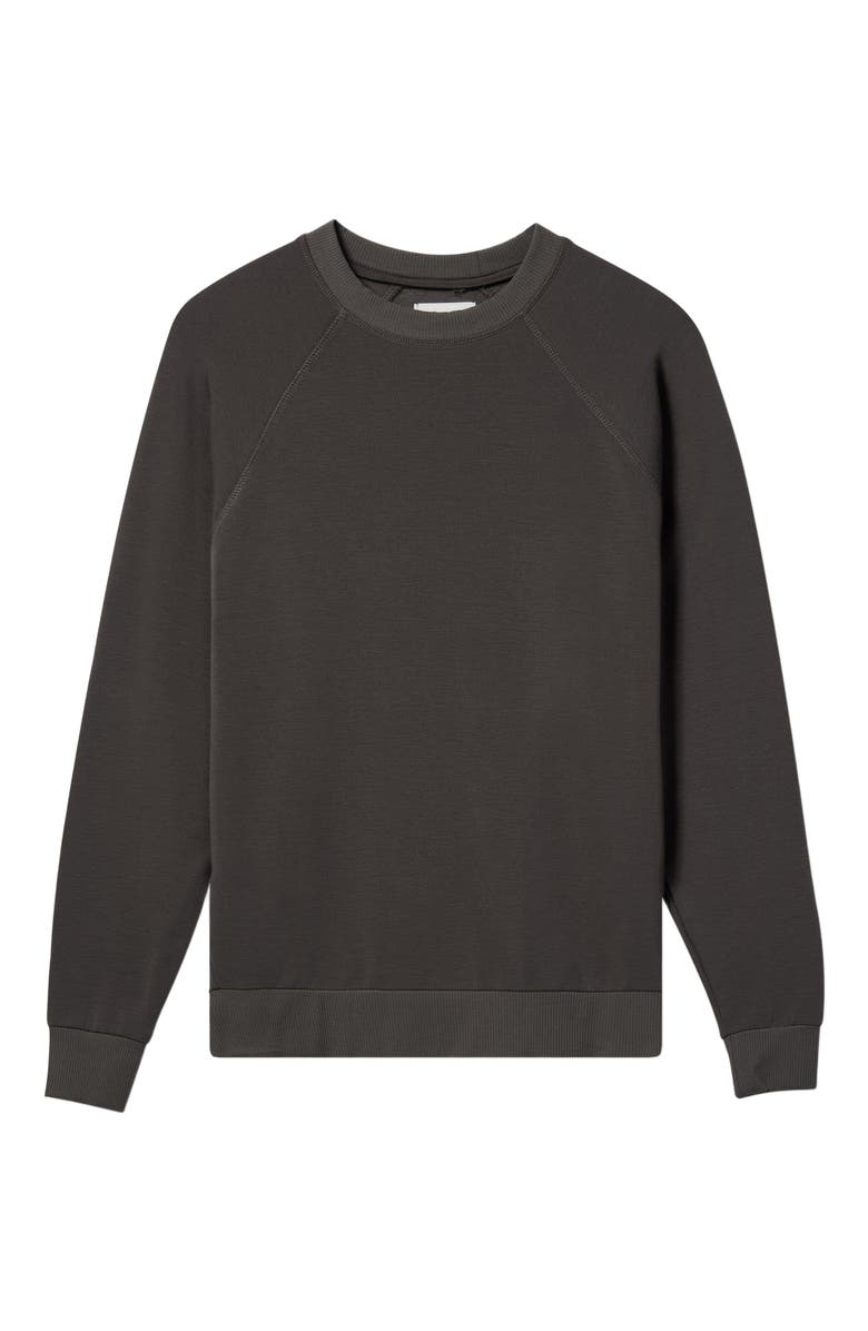 FEAT TreeCell Plush Unisex Crewneck, Main, color, 