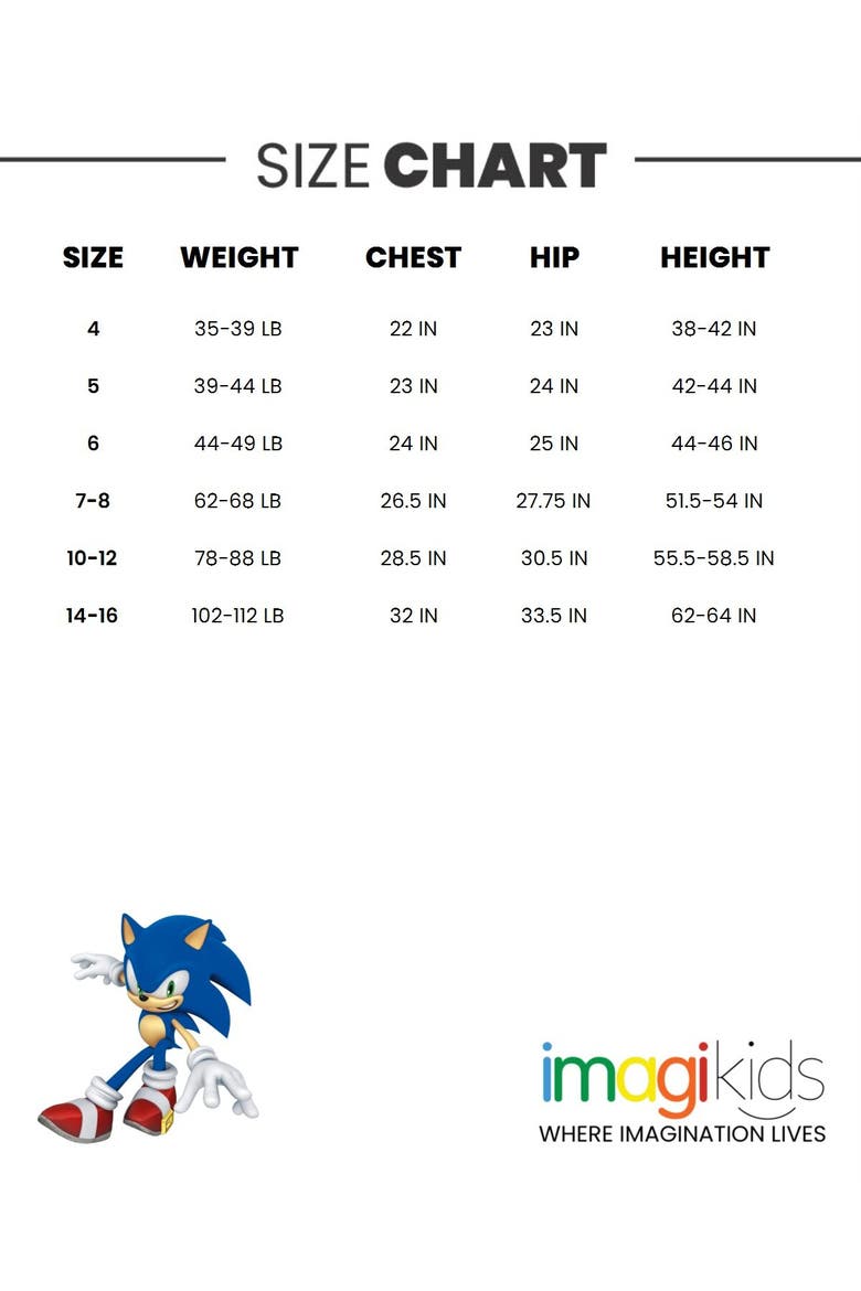Sonic the Hedgehog Hooded Puffer Jacket, Alternate, color, Sonic Shadow Black