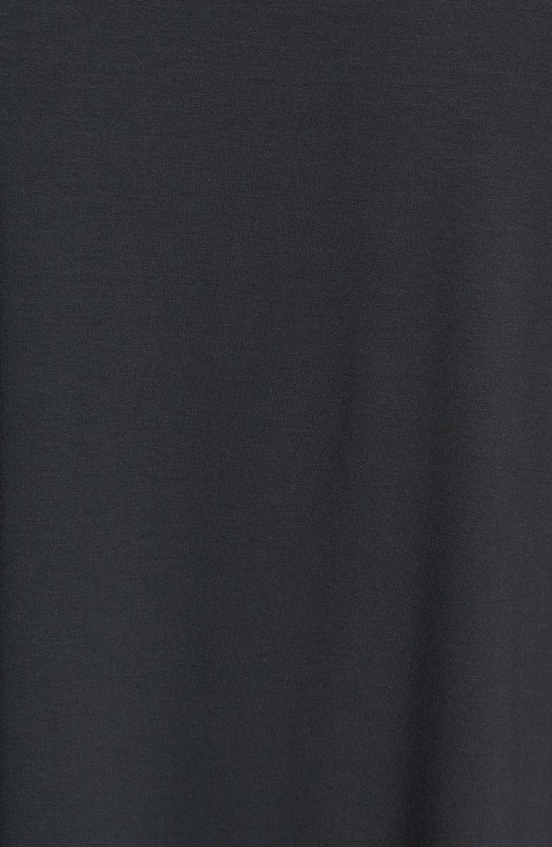 Eileen Fisher Ballet Neck Jersey Top, Alternate, color,