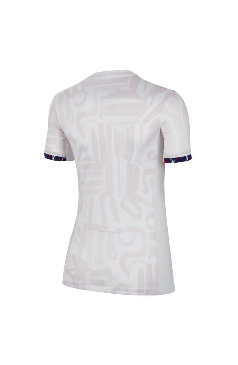 Nike Women's Nike White France Women's National Team 2023 Away Stadium Replica Jersey, Alternate, color, White