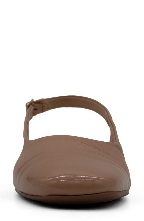 Bottero Botsamya Xxiv Slingback Flat