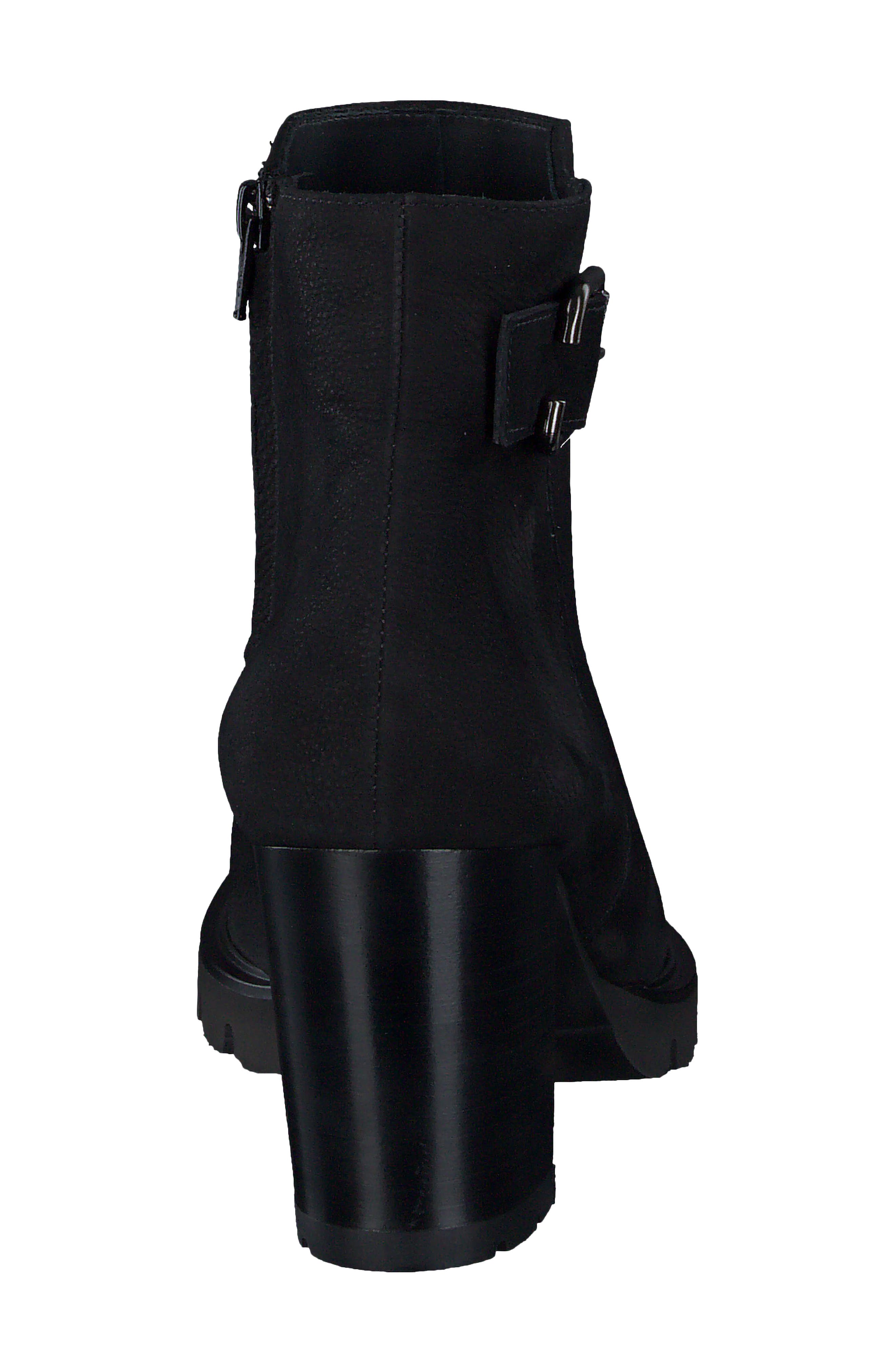 Paul Green Selma Lug Sole Bootie, Alternate, color, 