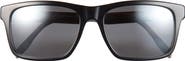Maui Jim Waipio Valley 56.5mm Polarized Square Sunglasses