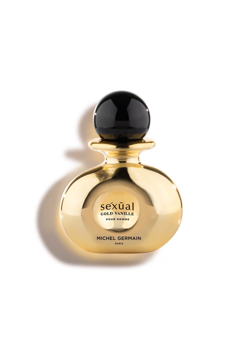 Sexual Gold Vanille Pour Homme Eau de Parfum Spray 1.4 oz, Main, color, No Colour