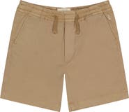 DL1961 Kids' Jackson Stretch Cotton Shorts