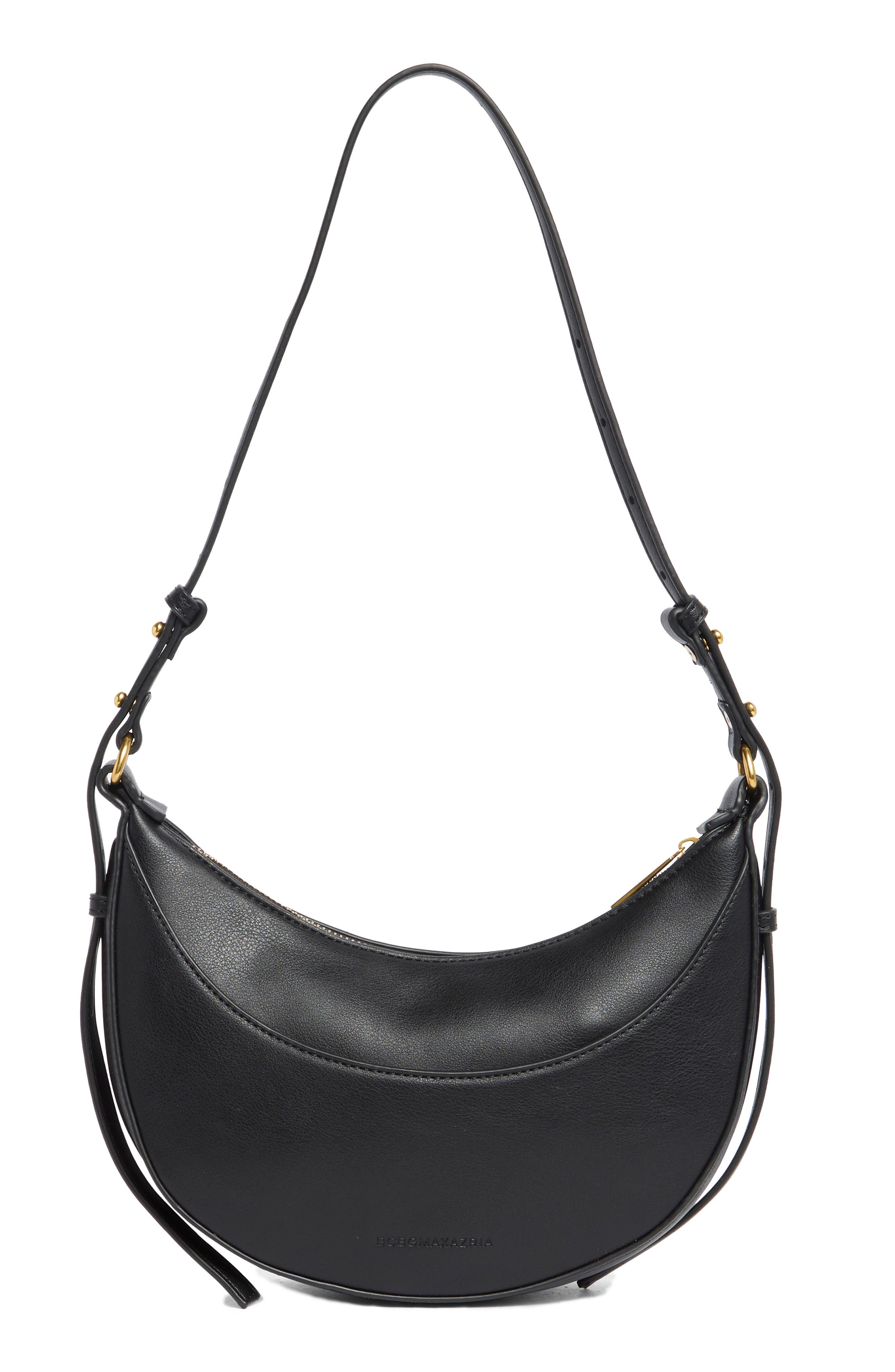 BCBG Crescent Crossbody Bag, Alternate, color, 