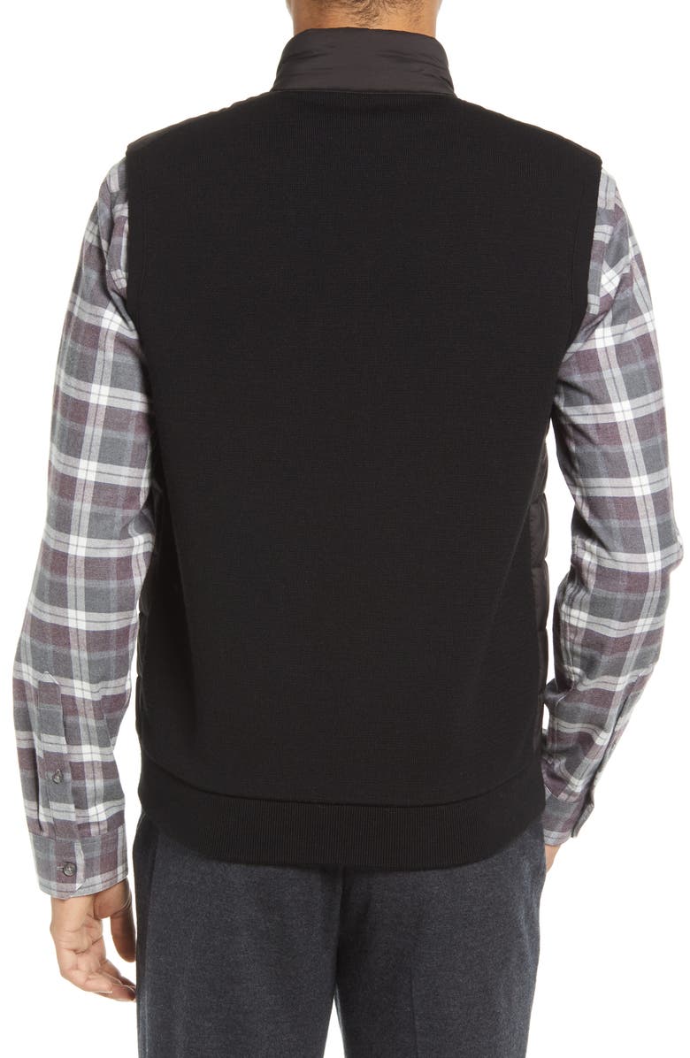 Vince Quilted Vest, Alternate, color, 