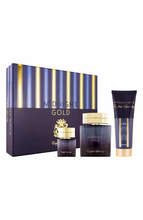 Midnight Gold Fragrance Set