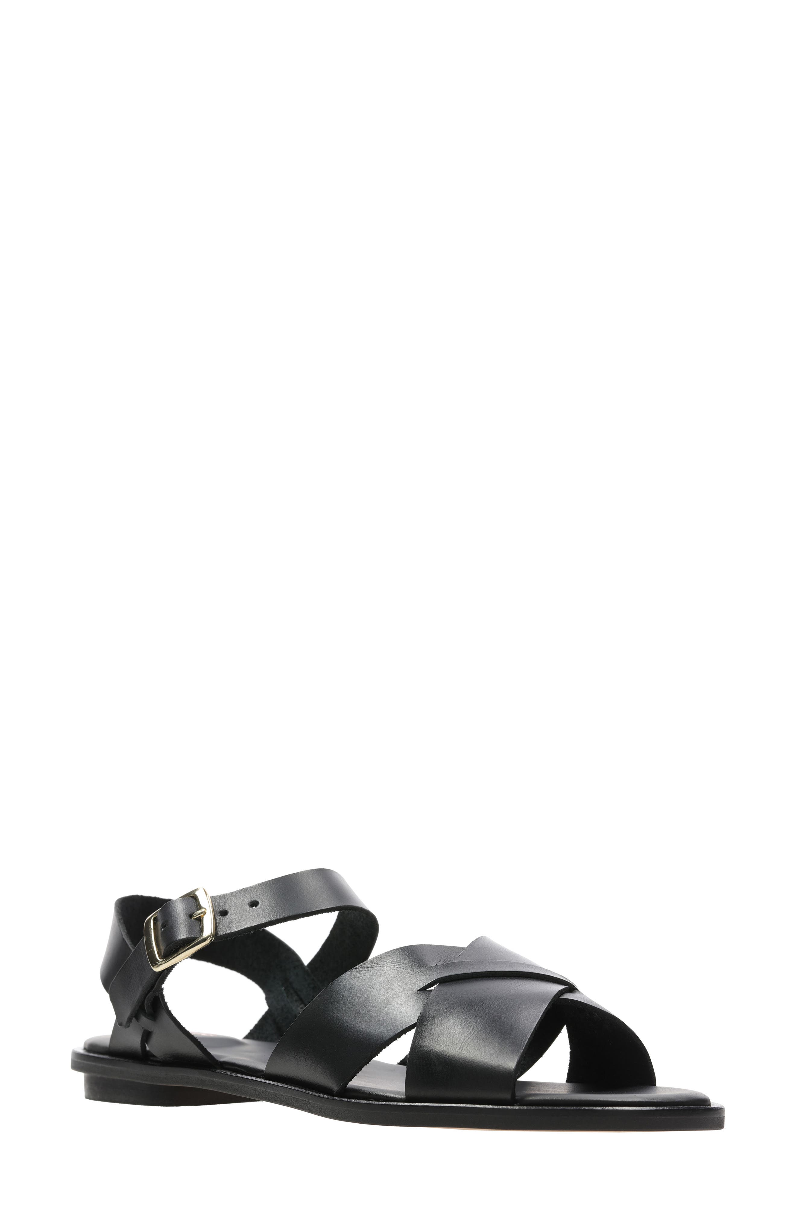 Clarks<sup>®</sup> Willow Gild Sandal, Main, color, 