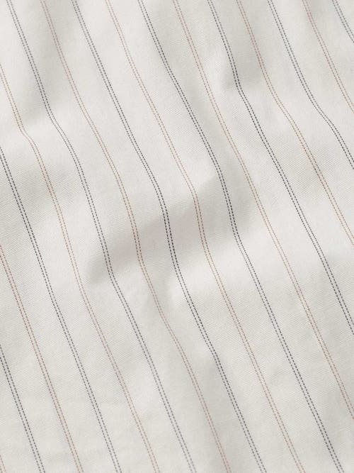 Masai Copenhagen Maimma 100% Cotton Long Sleeve Shirt In Animal Print