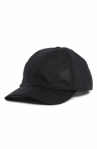 NORDSTROM RACK Linen & Cotton Blend Baseball Cap
