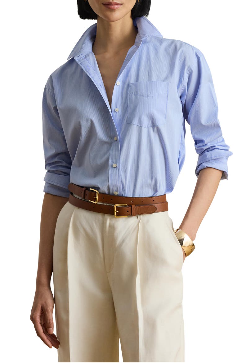 SANCIE, Main, color, BLUE/ WHITE
