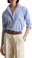 Lauren Ralph Lauren Stripe Woven Shirt