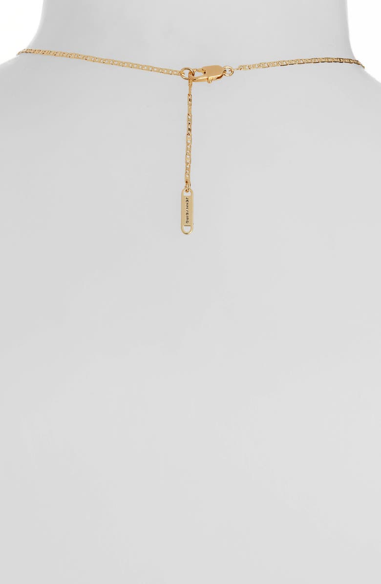 JENNY BIRD Isla Mother of Pearl Pendant Necklace, Alternate, color,