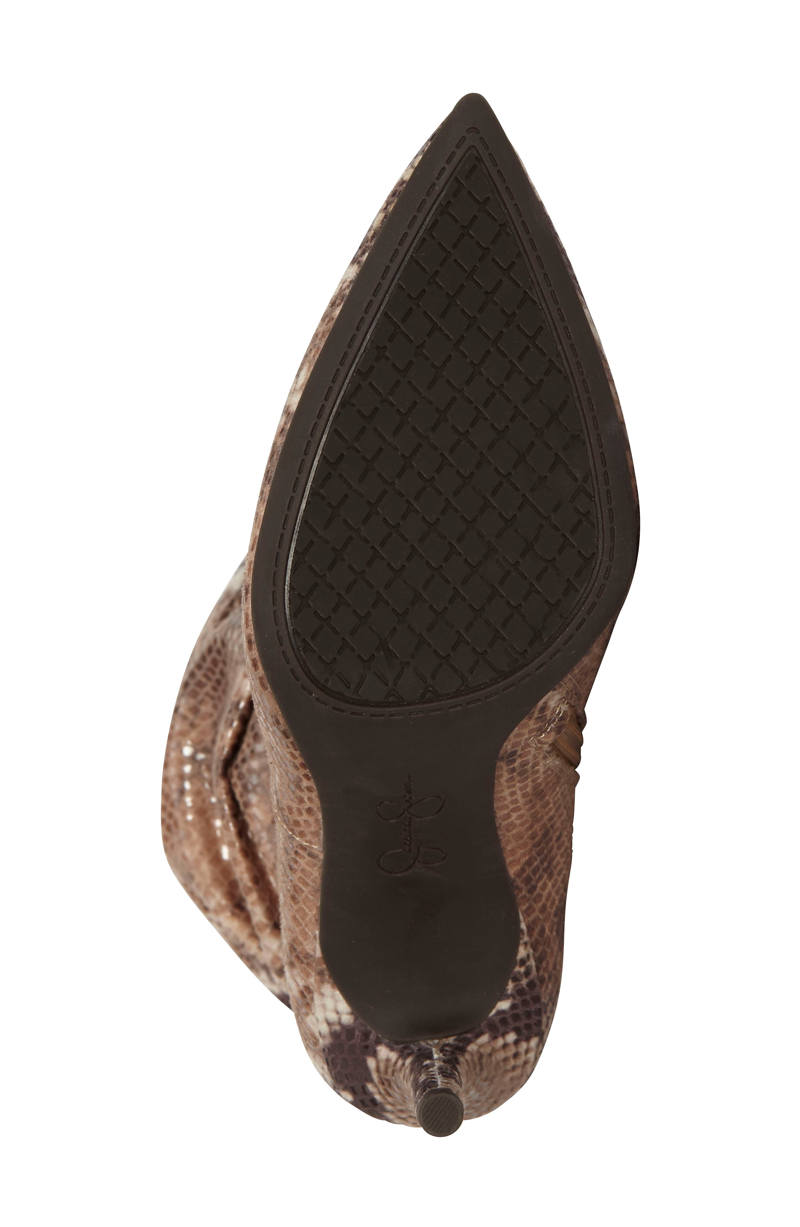 Lamira Boot, Alternate, color, TOTALLY TAUPE FABRIC