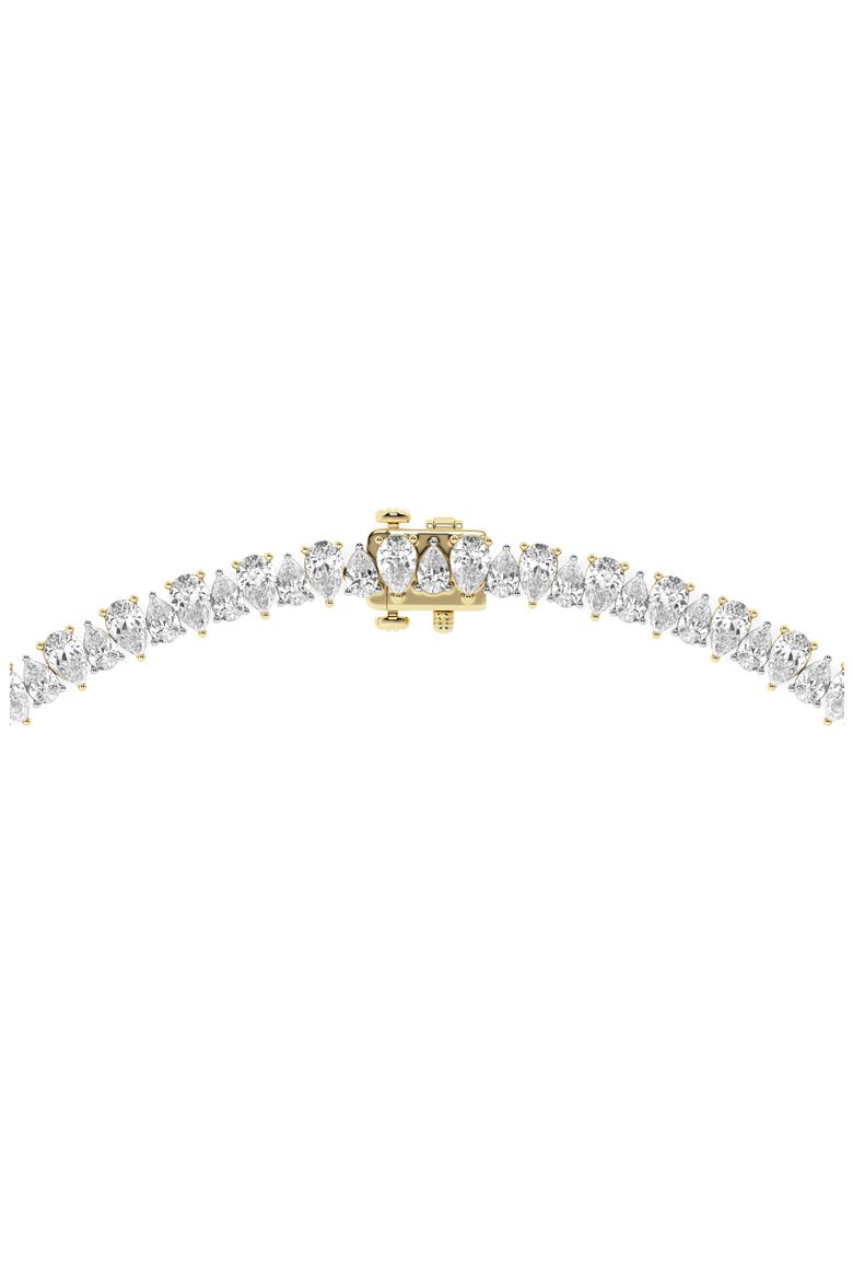 The Carey Lab Grown Diamond Necklace, Alternate, color, 18K YELLOW/ WHITE GOLD