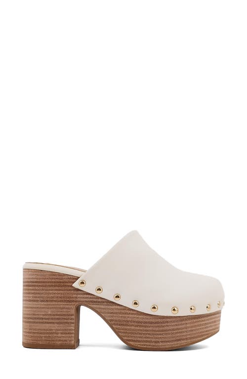 Shushop Gigi Platform Clog