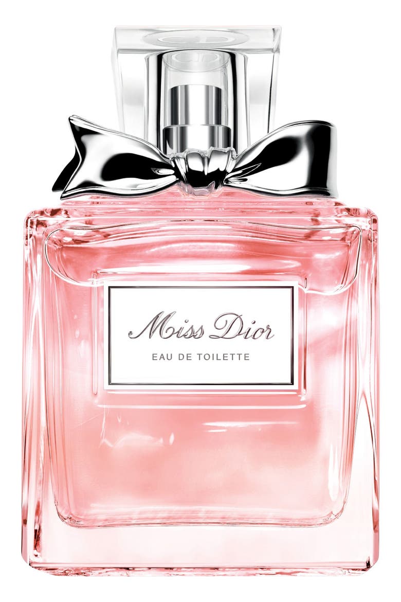 Miss Dior Eau de Toilette, Main, color, NO COLOR
