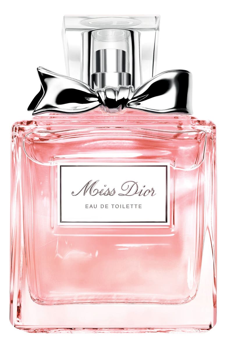 DIOR Miss Dior Eau de Toilette, Main, color, 