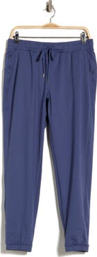 90 DEGREE BY REFLEX Lux Sonic Slim Fit Performance Joggers