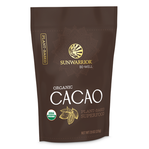 Organic Be Well Cacao Powder, 225gm